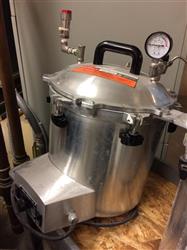 Image ALL AMERICAN 50X Sterilizer - 1 from Bid-on-Equipment.com