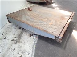 Image RITE HITE MQ1086 Dock Leveler - 3 from Bid-on-Equipment.com