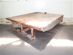 Image RITE HITE MQ1086 Dock Leveler - 1 from Bid-on-Equipment.com