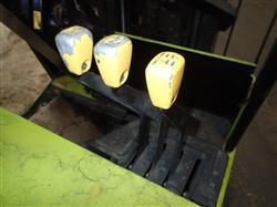 Image CLARK TM20 Electric Forklift  - 5 from Bid-on-Equipment.com
