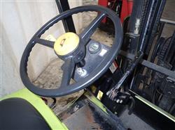 Image CLARK TM20 Electric Forklift  - 7 from Bid-on-Equipment.com