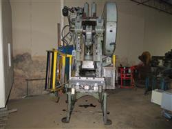 Image BLISS 21-1/2 Press - 1 from Bid-on-Equipment.com