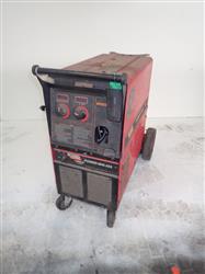 Image LINCOLN ELECTRIC POWER MIG 255 Mig Welder - 1 from Bid-on-Equipment.com