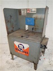Image MAGNUS CHEMICAL CO. Parts Washer - 1 from Bid-on-Equipment.com