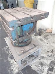 Image T Slot Table  - 2 from Bid-on-Equipment.com
