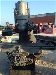 Image CINCINNATI No.4 Vert. HP Vertical Mill - 1 from Bid-on-Equipment.com