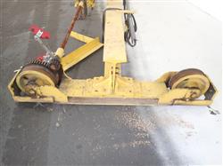 Image 3-Ton Bridge Crane - 2 from Bid-on-Equipment.com
