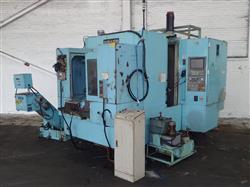 Image OKUMA & HOWA MILLAC-40H CNC HMC - 1 from Bid-on-Equipment.com