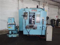 Image OKUMA & HOWA MILLAC-40H CNC HMC - 2 from Bid-on-Equipment.com