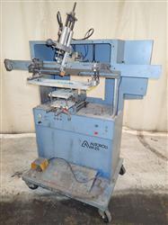 Image AUTOROLL M-25 Screen Printer - 1 from Bid-on-Equipment.com