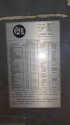 Image GROB INC. 4V-24 Vertical Band Saw - 3 from Bid-on-Equipment.com