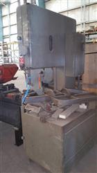 Image GROB INC. 4V-24 Vertical Band Saw - 1 from Bid-on-Equipment.com