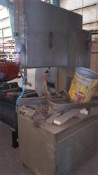 Image GROB INC. 4V-24 Vertical Band Saw - 8 from Bid-on-Equipment.com