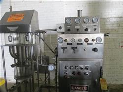 Image MOJONNIER Carbo-Cooler with F Flo-Mix Proportioner - 3 from Bid-on-Equipment.com