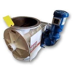 Image PREMIER PNEUMATICS Heavy-Duty Rotary Airlock Valve Feeder - 16in Dia. - 1 from Bid-on-Equipment.com