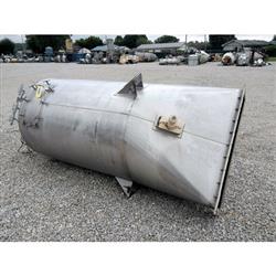 Image 9in X 10ft L Sanitary Screw Feeder Auger with 90 Cu. Ft. Stainless Steel Hopper - 4 from Bid-on-Equipment.com