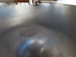 Image 125 Gallon GROEN TA-125 Pressure Kettle - 5 from Bid-on-Equipment.com