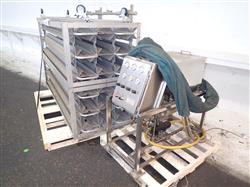 Image CRYOGENESIS Cryogenic Unit - Stainless Steel - 2 from Bid-on-Equipment.com
