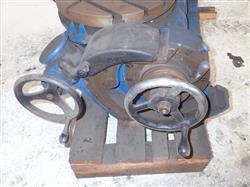 Image Rotary Index Table - 2 from Bid-on-Equipment.com