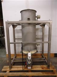 Image Powder Hopper - 1 from Bid-on-Equipment.com