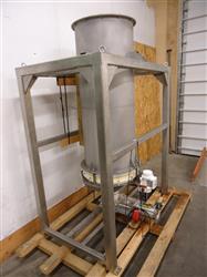 Image Powder Hopper - 2 from Bid-on-Equipment.com