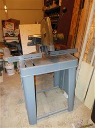 Image DELTA 20-100 Metal Cutting Chop Saw - 1 from Bid-on-Equipment.com