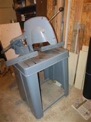 Image DELTA 20-100 Metal Cutting Chop Saw - 4 from Bid-on-Equipment.com