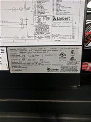 Image 10 Ton LIEBERT Down Draft AC Unit  - 2 from Bid-on-Equipment.com