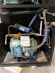 Image 10 Ton LIEBERT Down Draft AC Unit  - 8 from Bid-on-Equipment.com
