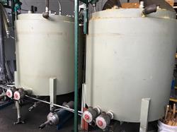 Image Electric Oil Heated Tanks - 2 from Bid-on-Equipment.com