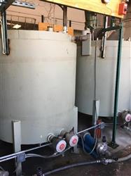 Image Electric Oil Heated Tanks - 1 from Bid-on-Equipment.com