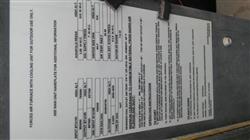 Image TRANE Roof Top Unit - 21 from Bid-on-Equipment.com