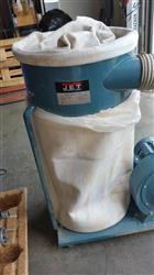 Image JET DC-1200 Dust Collector - 10 from Bid-on-Equipment.com