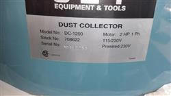 Image JET DC-1200 Dust Collector - 11 from Bid-on-Equipment.com