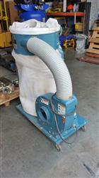 Image JET DC-1200 Dust Collector - 1 from Bid-on-Equipment.com