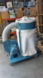 Image JET DC-1200 Dust Collector - 7 from Bid-on-Equipment.com