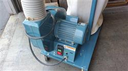 Image JET DC-1200 Dust Collector - 9 from Bid-on-Equipment.com