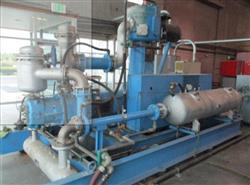 Image FRANCOIS CE46ASG High Pressure 40 Bar Piston Air Compressor - 2 from Bid-on-Equipment.com