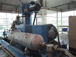 Image FRANCOIS CE46ASG High Pressure 40 Bar Piston Air Compressor - 3 from Bid-on-Equipment.com