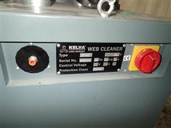 Image KELVA K-22 Web Cleaner  - 6 from Bid-on-Equipment.com