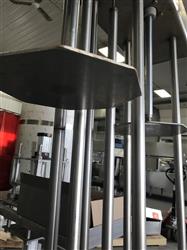 Image 2 Head Dual Cylinder Cheese Press - Stainless Steel - 1 from Bid-on-Equipment.com
