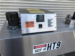 Image PDC 50ER Neck Bander, Shrink Sleeve Labeler with PDC 72in Stainless Steel Heat tunnel - 10 from Bid-on-Equipment.com
