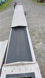 Image THE CHANTLAND CO. 70 HC Belt Conveyor - 29.5in W X 378in Long - 10 from Bid-on-Equipment.com