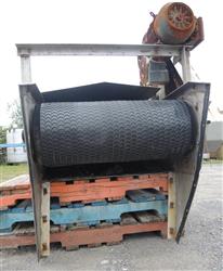 Image THE CHANTLAND CO. 70 HC Belt Conveyor - 29.5in W X 378in Long - 11 from Bid-on-Equipment.com