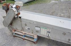 Image THE CHANTLAND CO. 70 HC Belt Conveyor - 29.5in W X 378in Long - 12 from Bid-on-Equipment.com