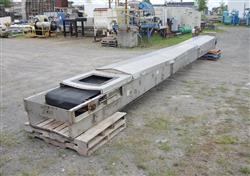 Image THE CHANTLAND CO. 70 HC Belt Conveyor - 29.5in W X 378in Long - 1 from Bid-on-Equipment.com