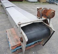 Image THE CHANTLAND CO. 70 HC Belt Conveyor - 29.5in W X 378in Long - 2 from Bid-on-Equipment.com