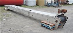 Image THE CHANTLAND CO. 70 HC Belt Conveyor - 29.5in W X 378in Long - 3 from Bid-on-Equipment.com
