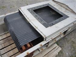 Image THE CHANTLAND CO. 70 HC Belt Conveyor - 29.5in W X 378in Long - 4 from Bid-on-Equipment.com