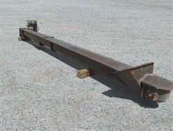 Image 10in Dia. X 20ft Long Drag Conveyor - 3 from Bid-on-Equipment.com